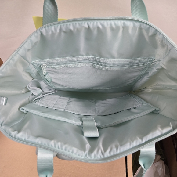 All In Motion Tote Backpack Mint - Picture 5 of 7